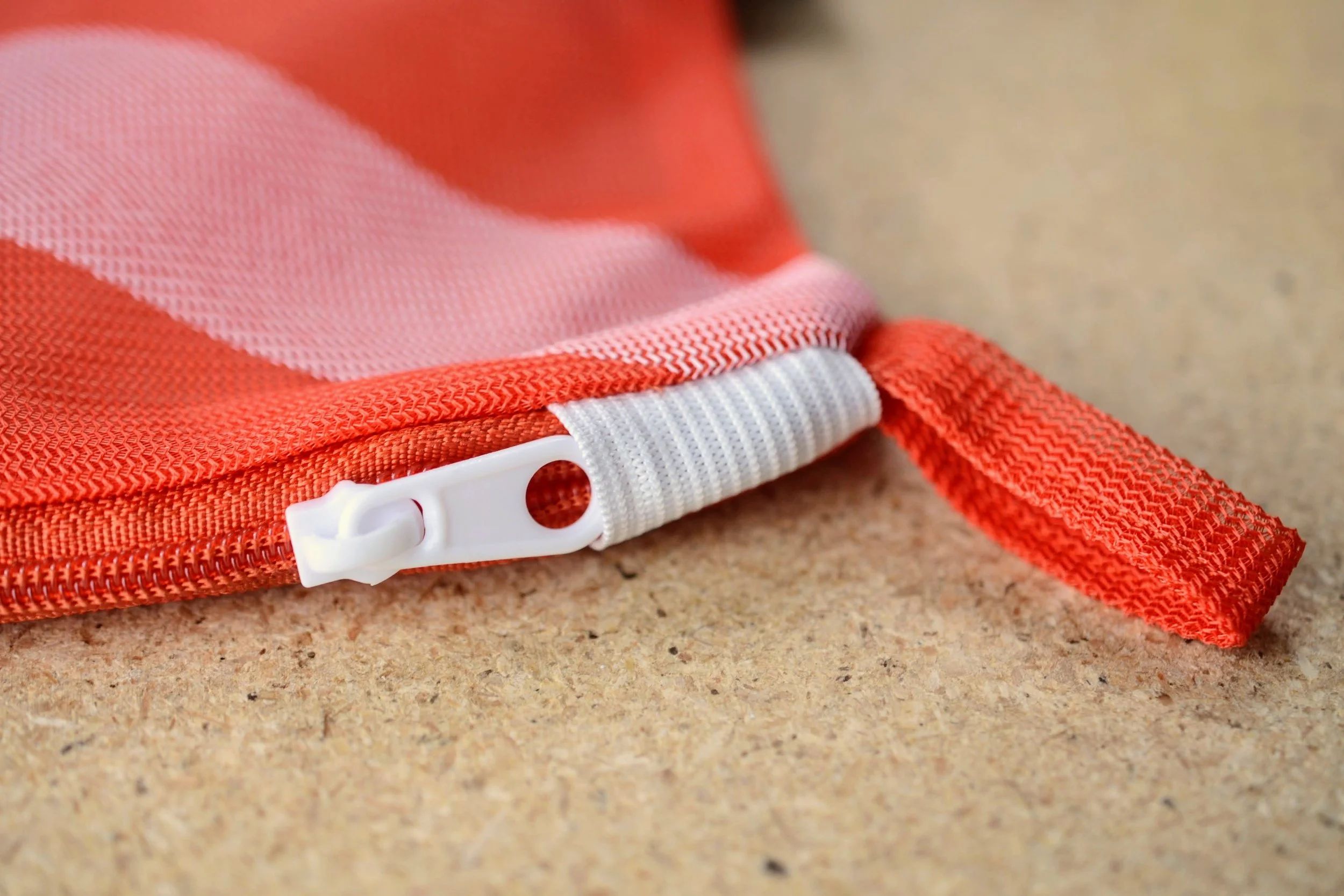 Strap Preservation Apparatus - Mesh Wash Bag — Nick Mankey Designs